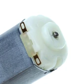 10 Adet DC Motor, Deney Motoru, 3V, 6V Motor Yüksek Devir Dinamo Motor thumbnail 5