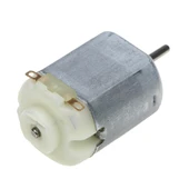10 Adet DC Motor, Deney Motoru, 3V, 6V Motor Yüksek Devir Dinamo Motor thumbnail 3