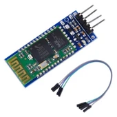 Arduino HC06 Bluetooth Modül Raspberry HC06 Bluetooth Modül+Kablo thumbnail 11