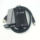 J-Link v9 JTAG Programlayıcı JLINK Programmer Debugger thumbnail 1