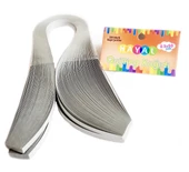 Hayal Quilling Kağıdı - Gri Renk 200lü thumbnail 2