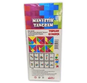 Manyetik Tangram 52 Parça thumbnail 2