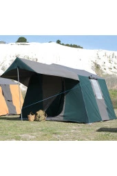 TMC CAMPİNG 1+0 DOUBLE KAMP ÇADIRI 4-6 KİŞİLİK thumbnail 6