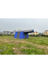 TMC CAMPİNG 1+0 DOUBLE KAMP ÇADIRI 4-6 KİŞİLİK thumbnail 5