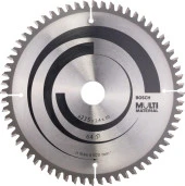 Bosch Multi Material Daire Testere 235x30mm 64 Diş thumbnail 1