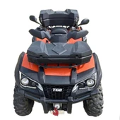 ATV Çantası 50lt. Universal Diamond Model thumbnail 5