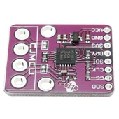 MAX31865 Termokupl Okuyucu Modül Amplifikatörü  RTD PT100 PT1000 thumbnail 4