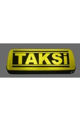 Işıklı TAKSİ Levhası Mıknatıslı thumbnail 5
