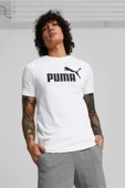 Puma Ess Logo Tee T-Shırt thumbnail 12