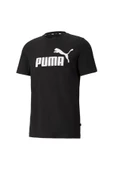 Puma Ess Logo Tee T-Shırt thumbnail 6