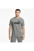 Puma Ess Logo Tee T-Shırt thumbnail 3
