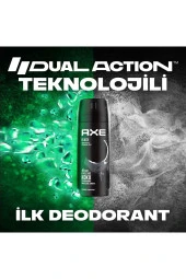 AXE DEO BLACK 150 ML thumbnail 1