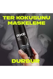 AXE DEO BLACK 150 ML thumbnail 2