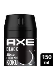 AXE DEO BLACK 150 ML thumbnail 4