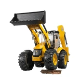 Bruder Jcb 5Cx Eco Kepçeli Ekskavatör Oyuncak thumbnail 2