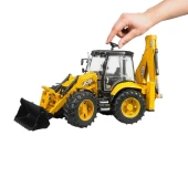 Bruder Jcb 5Cx Eco Kepçeli Ekskavatör Oyuncak thumbnail 3