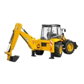 Bruder Jcb 5Cx Eco Kepçeli Ekskavatör Oyuncak thumbnail 5