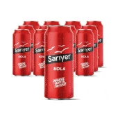 Sarıyer Kola 330ml x 12 Adet thumbnail 2