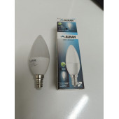 Alkan 5w led ampul thumbnail 1