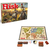 Hasbro Risk Askeri Strateji Oyunu B7404 thumbnail 3