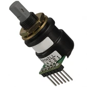 Grayhill 61C22-01-04-02 Butonlu Optik Rotary Enkoder Optic Encoder thumbnail 1