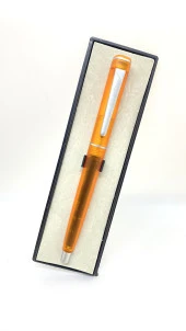 DivitPen Orange Pierre Paul s Roller Kalem thumbnail 1
