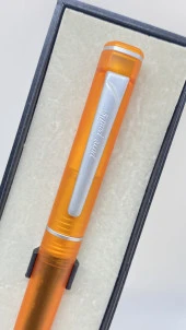 DivitPen Orange Pierre Paul s Roller Kalem thumbnail 2
