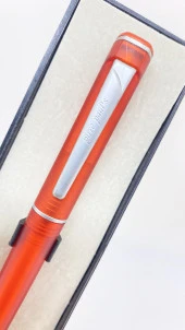 DivitPen Turuncu Pierre Paul s Roller Kalem thumbnail 2