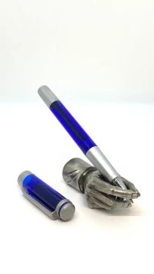 DivitPen Styles Lacivert Roller Kalem thumbnail 1