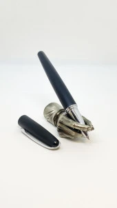 DivitPen Fiesta Siyah Roller Kalem thumbnail 1