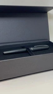 DivitPen Fiesta Siyah Roller Kalem thumbnail 3