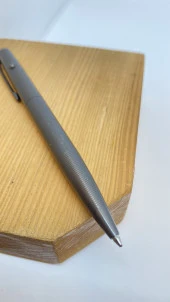 DivitPen Styles Gri Tükenmez Kalem thumbnail 2