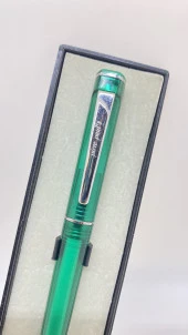 DivitPen Yeşil Pierre Paul s Roller Kalem thumbnail 2