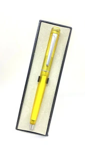 DivitPen Sarı Pierre Paul s Roller Kalem thumbnail 1