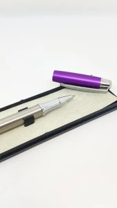 DivitPen Mor Gümüş Pierre Paul s Roller Kalem thumbnail 2
