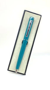 DivitPen Turkuaz Pierre Paul s Roller Kalem thumbnail 1