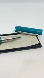 DivitPen Turkuaz Pierre Paul s Roller Kalem thumbnail 2