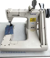 Sewtex ST-927 2 İğne  Kollu Makinası thumbnail 1