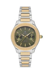 Hislon Women's Date Queen QT148T-15SG thumbnail 1