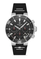 Hislon Men's Masterwork MS147T-04BS thumbnail 1