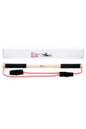 Powertec Portable Pilates Studio Egzersiz Seti Pembe thumbnail 3