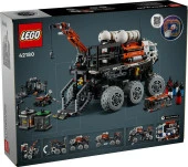 LEGO Technic 42180 Mars Crew Exploration Rover thumbnail 2