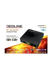 Redline IP-70 2gb Ram Android TV Box thumbnail 1