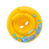 Intex Sarı Bebe Flatörü 70 cm 6-12AY thumbnail 2