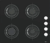 Gl General Stella Ankastre Set Siyah thumbnail 4