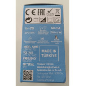 ACK 5W SIVA ALTI LED PANEL thumbnail 6