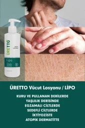 Uretto Lipo Vücut Losyonu 200 Ml thumbnail 4