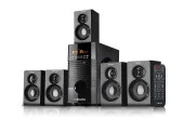 Mikado Md-856 5+1 Usb+Sd+Fm Destekli Multimedia Bluetooth Speaker thumbnail 1