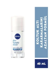 NIVEA ROLL ON BAYAN BEAUTY ELIXIR FRESH 40 ML thumbnail 1