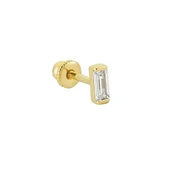 925 Ayar Gümüş Tragus Piercing thumbnail 6